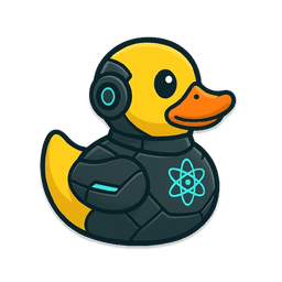 QuakWrap Duck Mascot